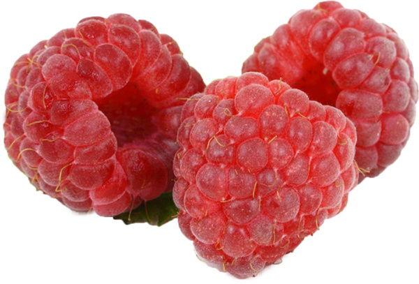 Produktfoto zu Himbeeren - 125g