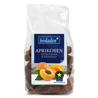 Produktfoto zu bioladen - Aprikosen - 250g