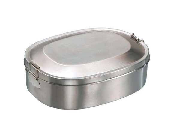 Produktfoto zu memo - Edelstahl Proviantdose - 1,1l