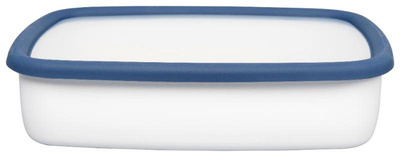 Produktfoto zu memo - Back & Vorratsbehälter mit Deckel, flach - Größe L