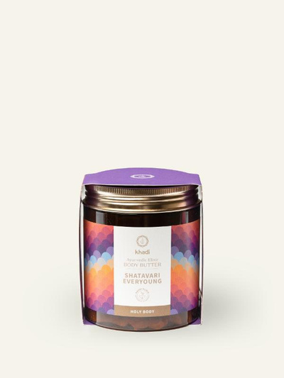 Produktfoto zu Body Butter Shatavari Everyoung - 250 ml
