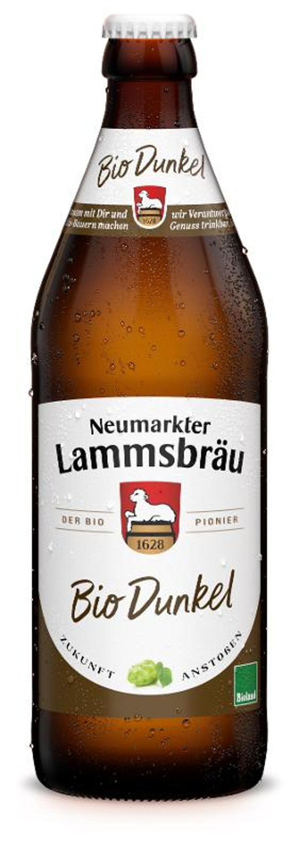 Produktfoto zu Lammsbräu - Dunkel - 0,5l