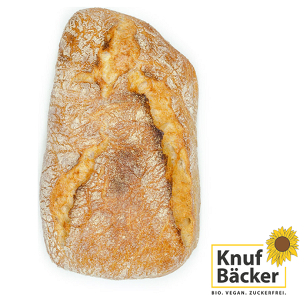 Produktfoto zu Knuf Bäcker - Ciabatta