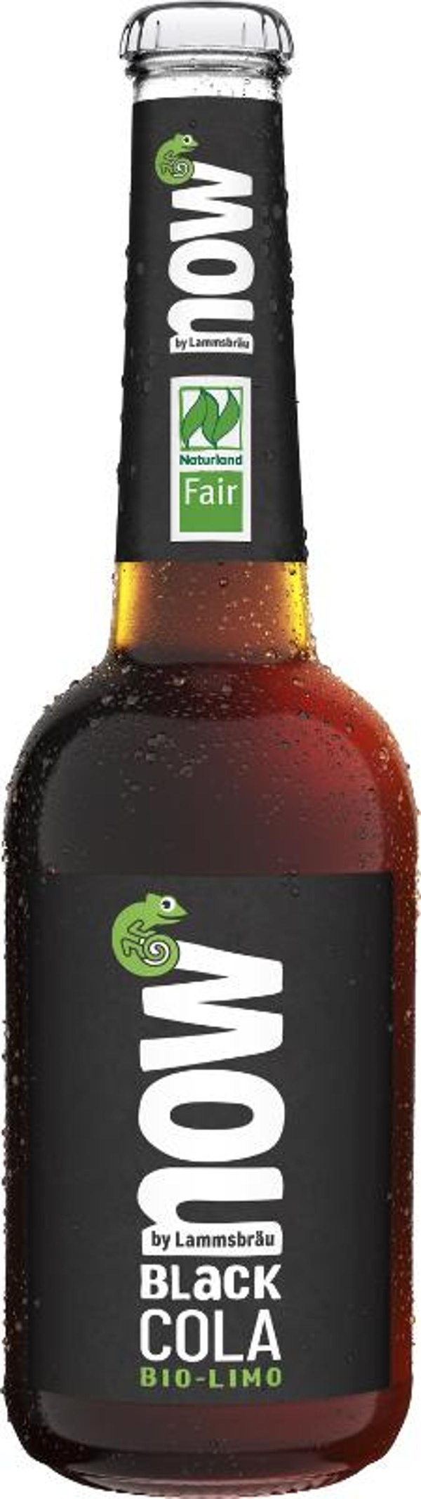 Produktfoto zu now Cola - 10 x 0,33l
