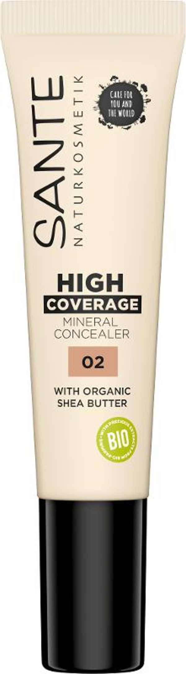 Produktfoto zu High Coverage Concealer 02 - 15 ml