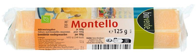 Produktfoto zu Montello Stick - 125g