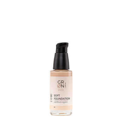 Produktfoto zu GRN Soft Foundation 01 - 30 ml