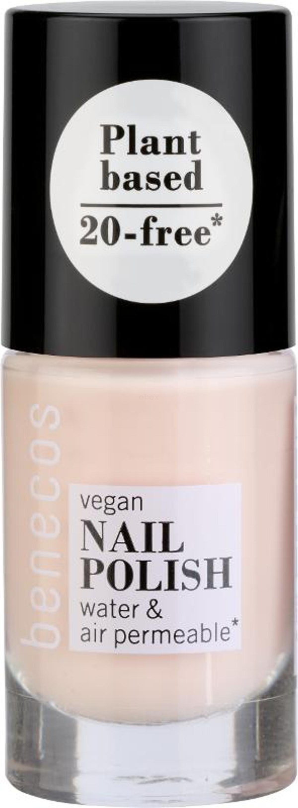 Produktfoto zu Benecos - Nagellack be my baby - 5 ml