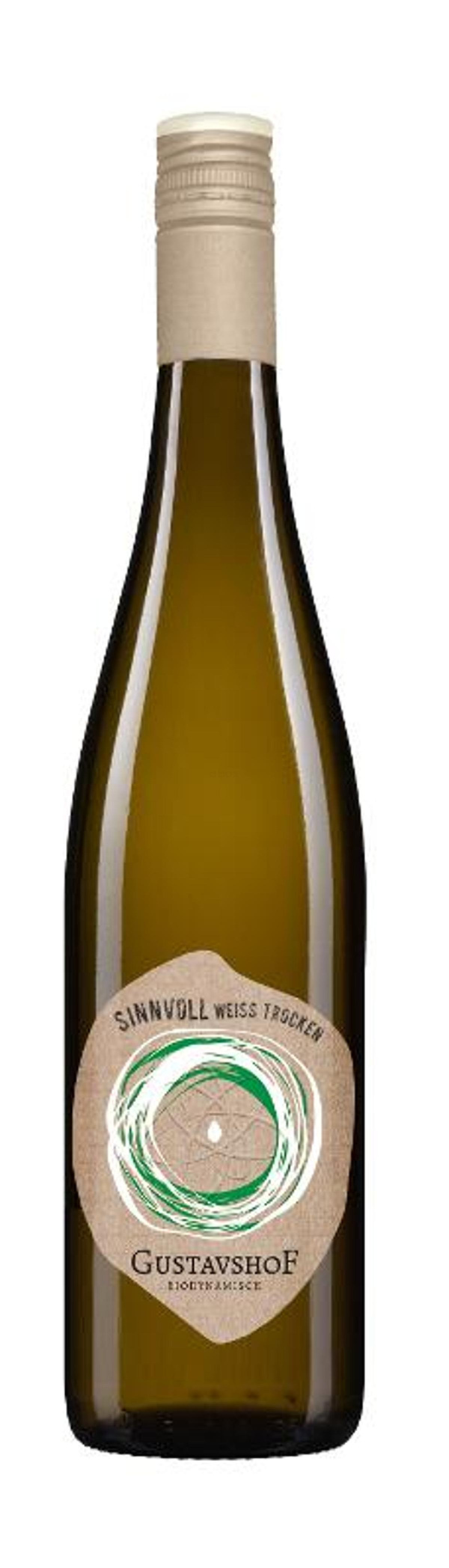 Produktfoto zu Sinnvoll Johanniter, trocken - 0,75l