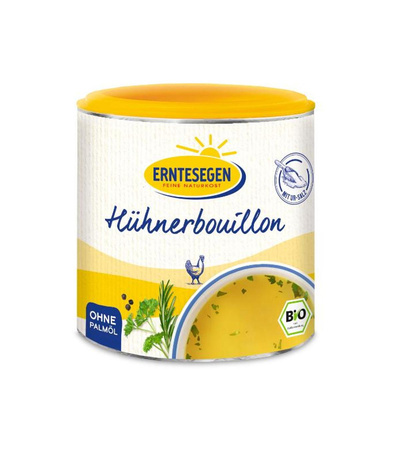 Produktfoto zu Erntesegen - Hühnerbrühe - 90g