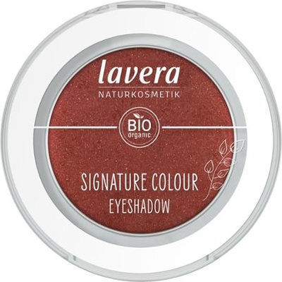 Produktfoto zu Lavera Lidschatten "Red Ochre" - 2g